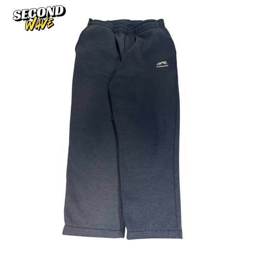 VINTAGE FADED COUGAR GREY SWEATPANTS (S-M)