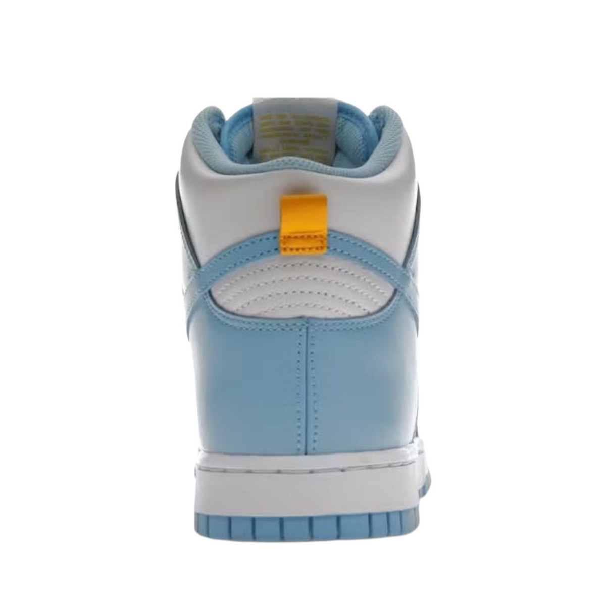 NIKE DUNK HIGH BLUE CHILL 'UNC' (10 & 12)