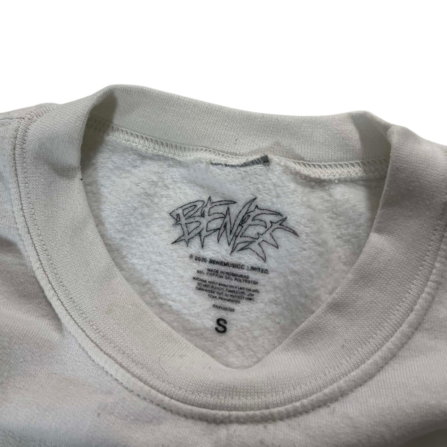 BENEE SUPALONELY MERCH SWEATSHIRT (S)