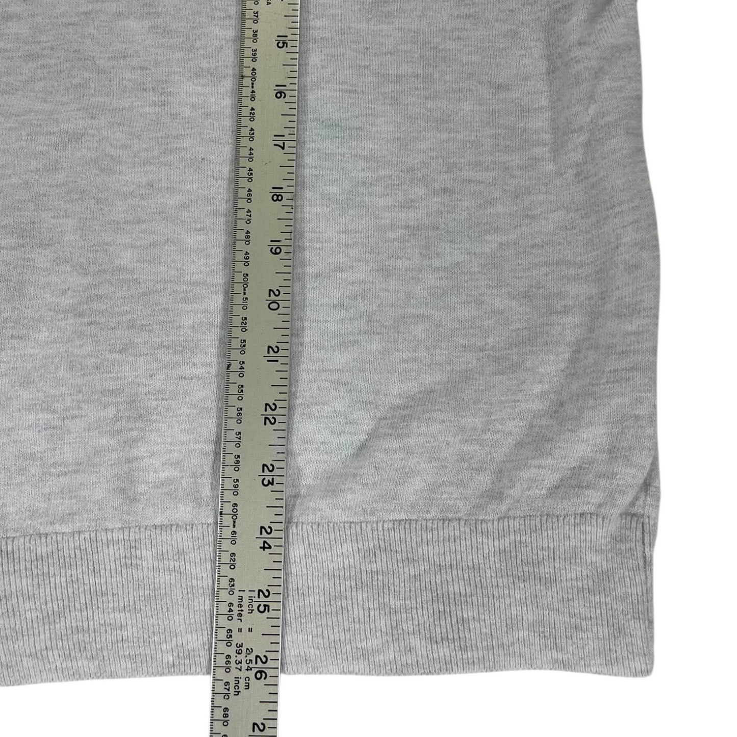 VINTAGE NAUTICA QUARTER ZIP (L)