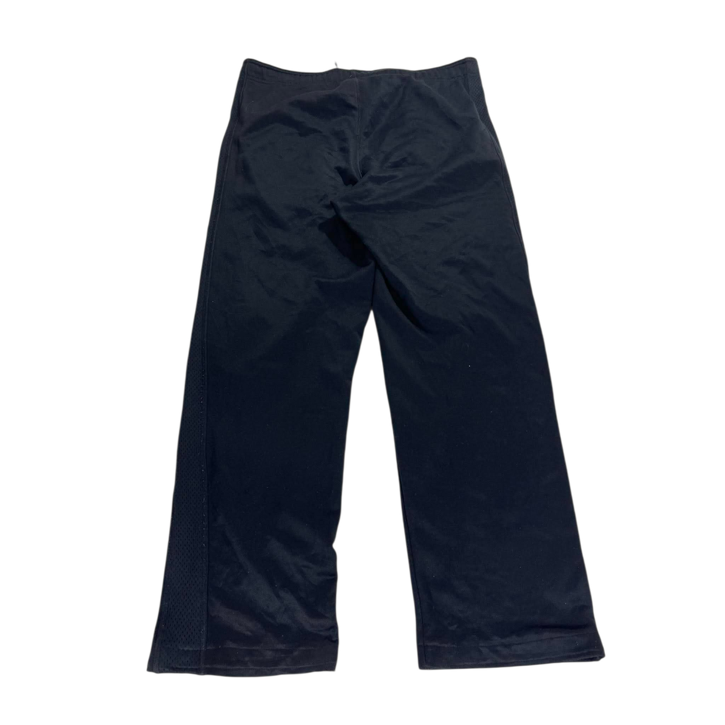 NIKE DRI-FIT BLACK SWEATPANTS (L) '2