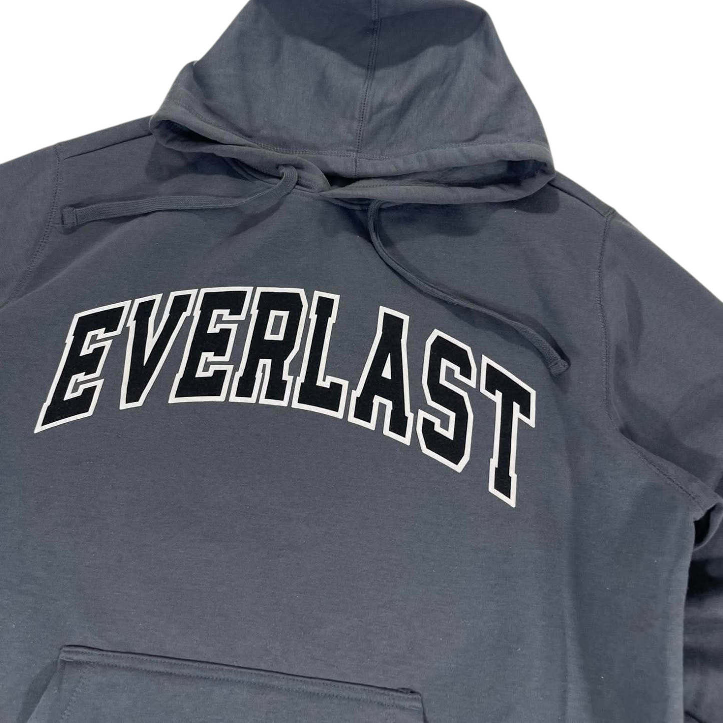 EVERLAST GREY HOODIE (XL)