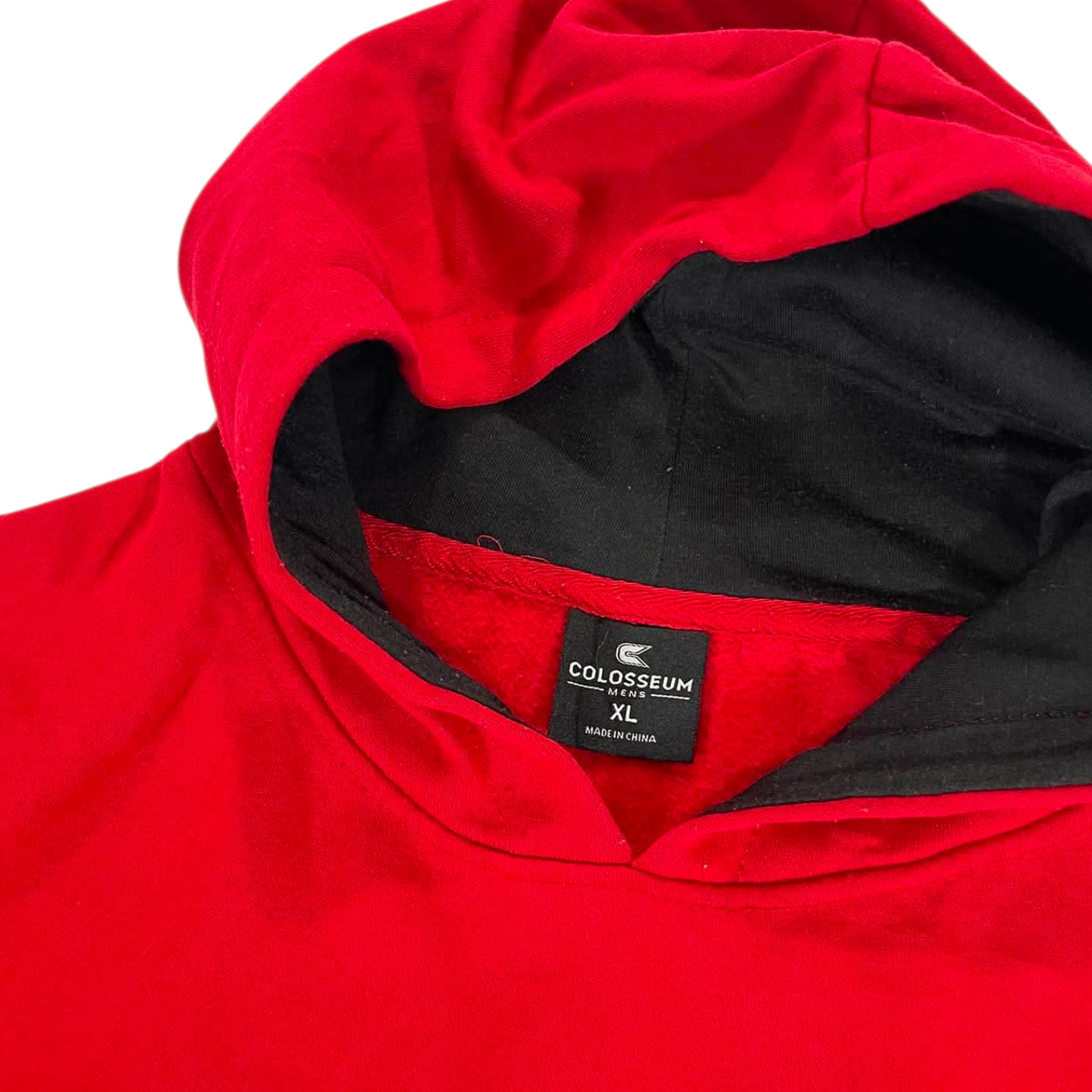 CHICAGO BLACKHAWKS RED HOODIE (XL)
