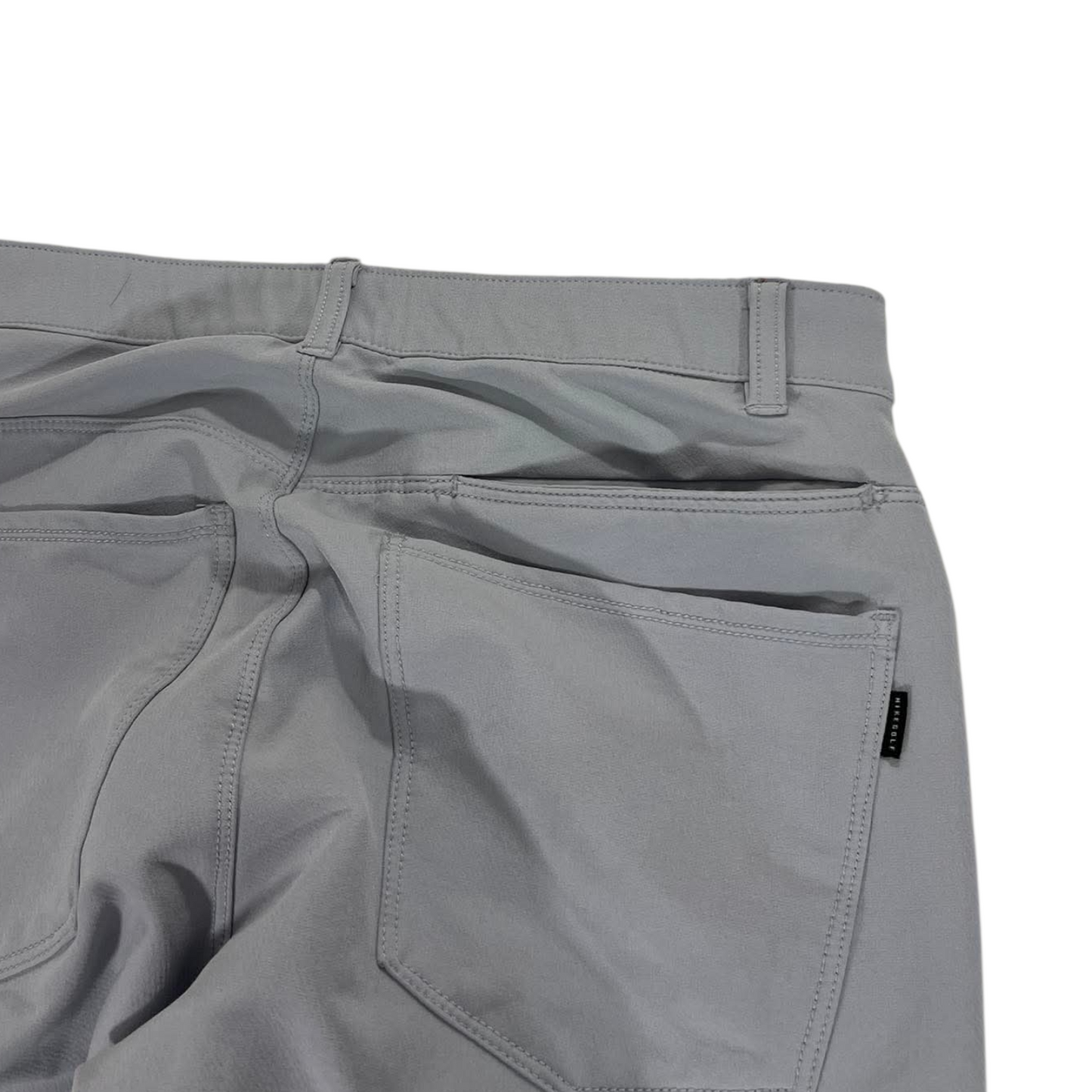 NIKE GREY GOLF PANTS (M) ¹⁶