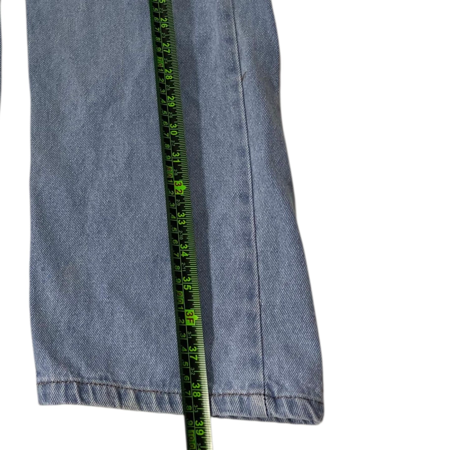 TOMMY HILFIGER BLUE DENIM JEANS (36)