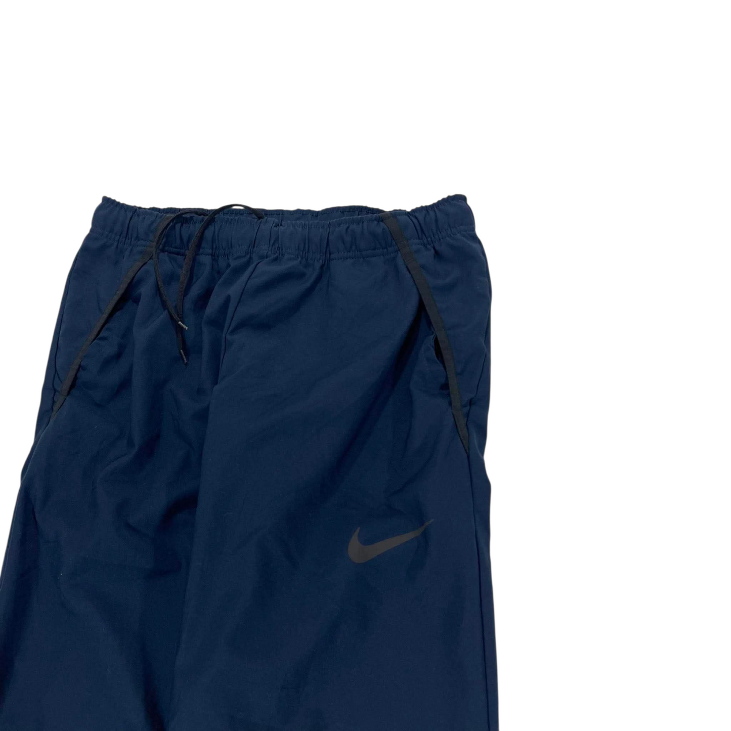 VINTAGE NIKE BAGGY NAVY BLUE SWEATPANTS (M-L)'¹⁹