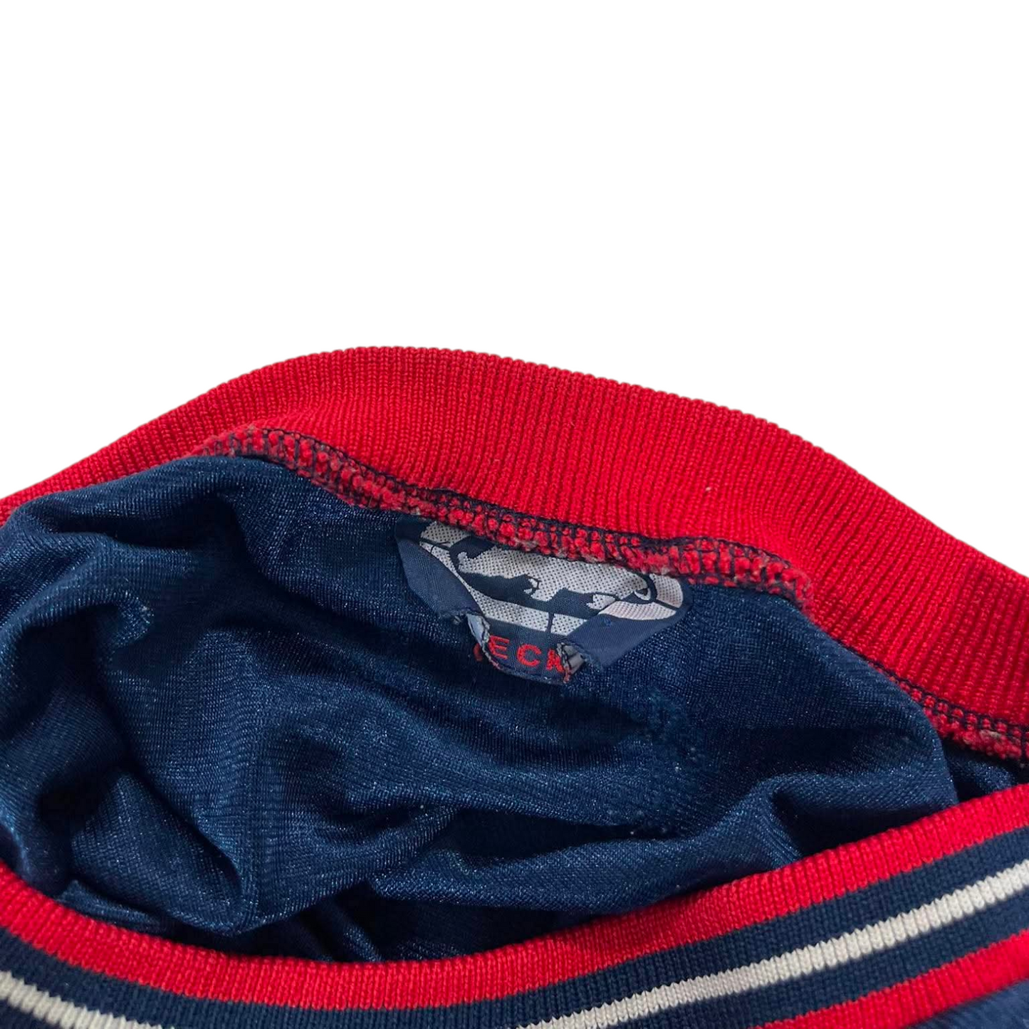 Y2K ECKO UNLTD NAVY BLUE SLEEVELESS TOP (M)