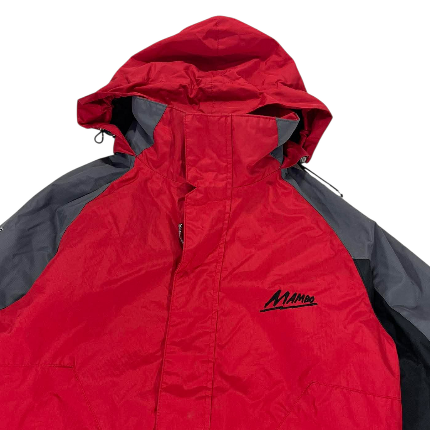 VINTAGE MAMBO RED JACKET (12)