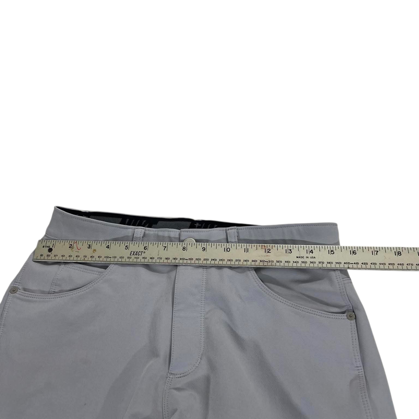 NIKE GREY GOLF PANTS (M) ¹⁶