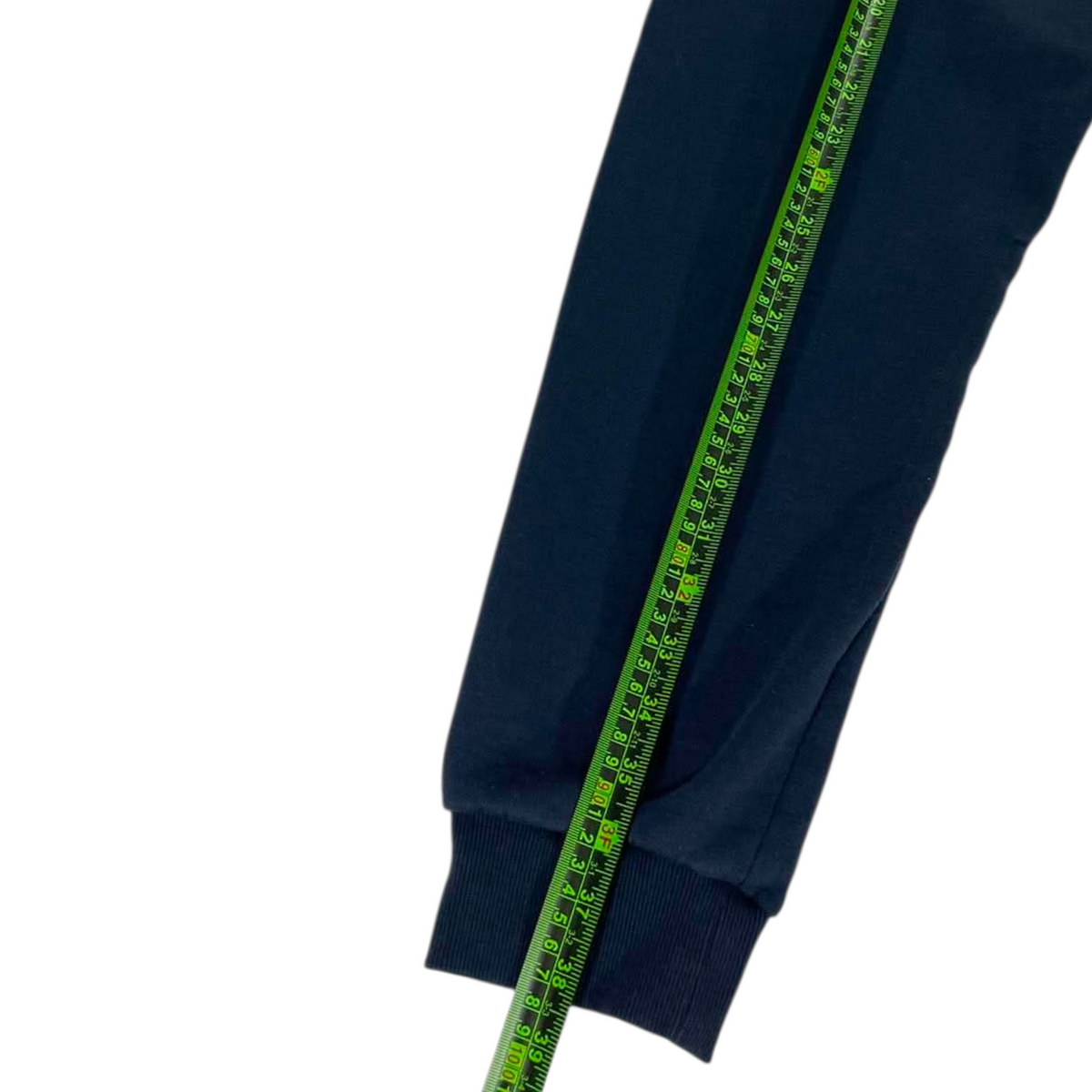 BISLEY NAVY SWEATPANTS (L)