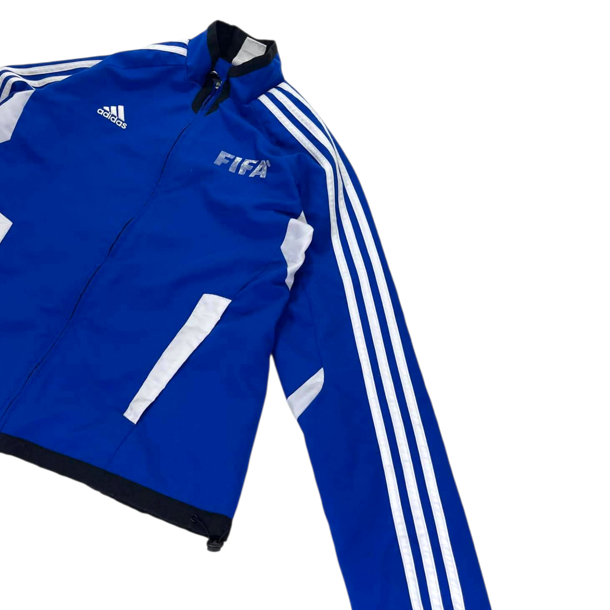 ADIDAS FIFA BLUE JACKET (L)
