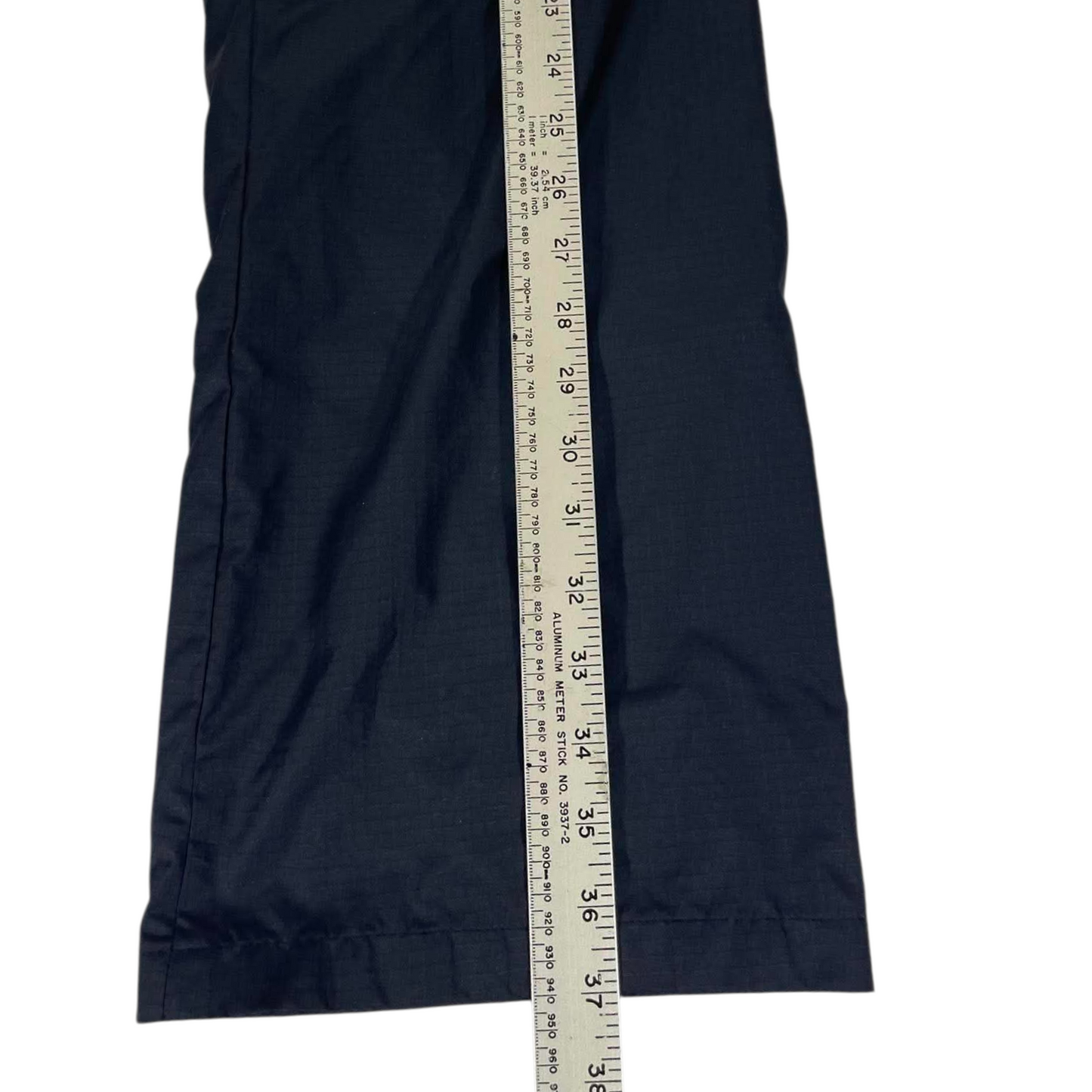 NIKE BLACK TRACK PANTS (M) ¹¹
