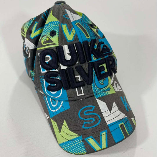 VINTAGE QUIKSILVER HAT