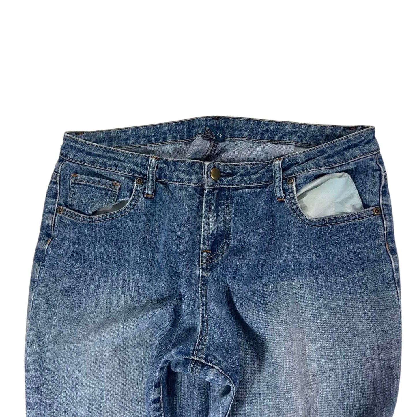 WOMENS TRUE BLUES DENIM (14)
