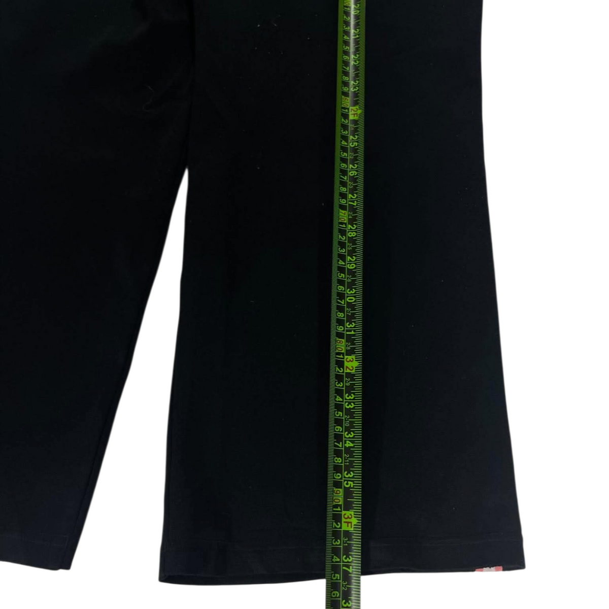 NIKE BLACK PINK HIT TRACK PANTS⁸ (BEST FIT S - M)