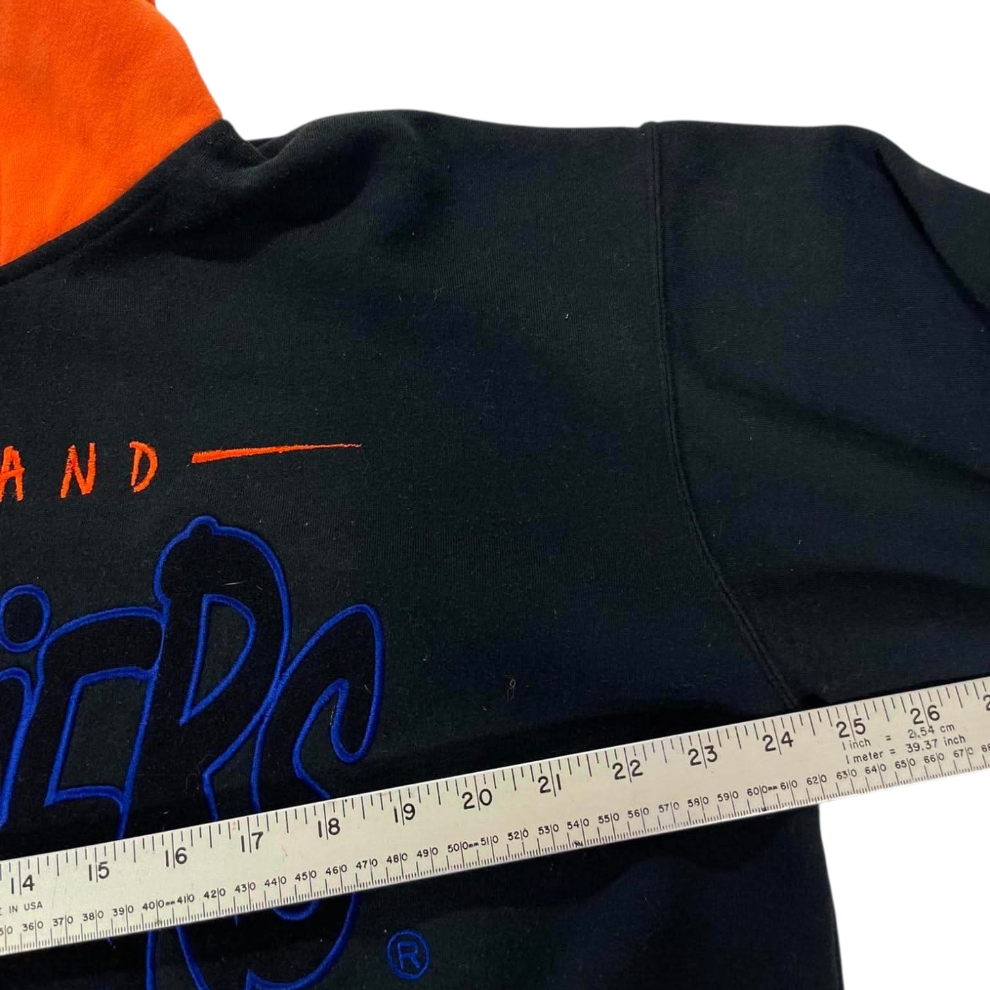 VINTAGE CLEVELAND CAVALIERS STARTER HOODIE (L)