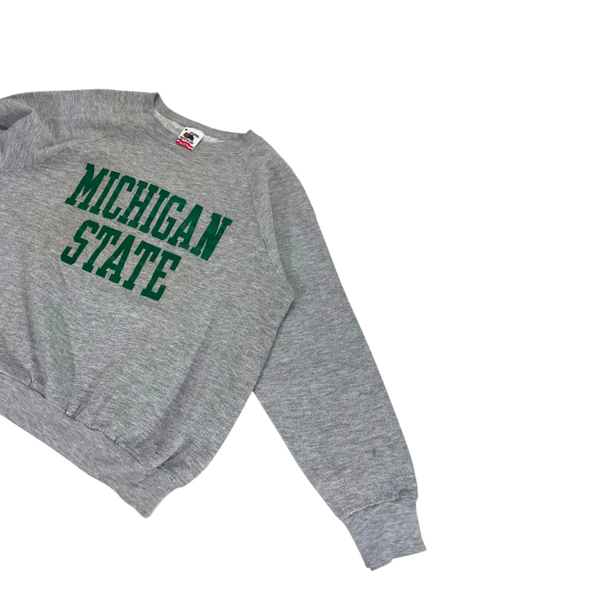 90S MICHIGAN STATE CREWNECK (M)