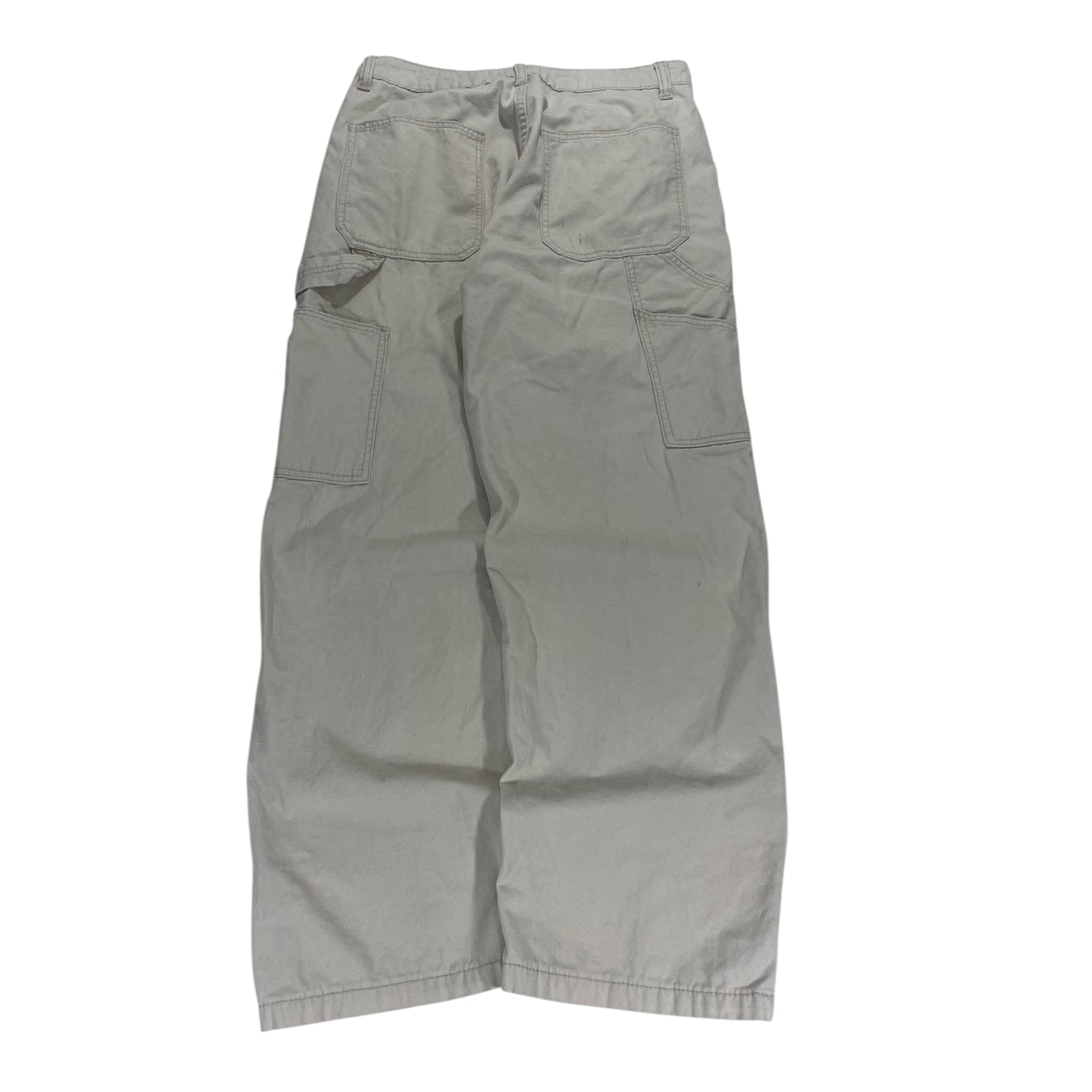 Y2K ABSENT BAGGY CARGO PANTS (32)