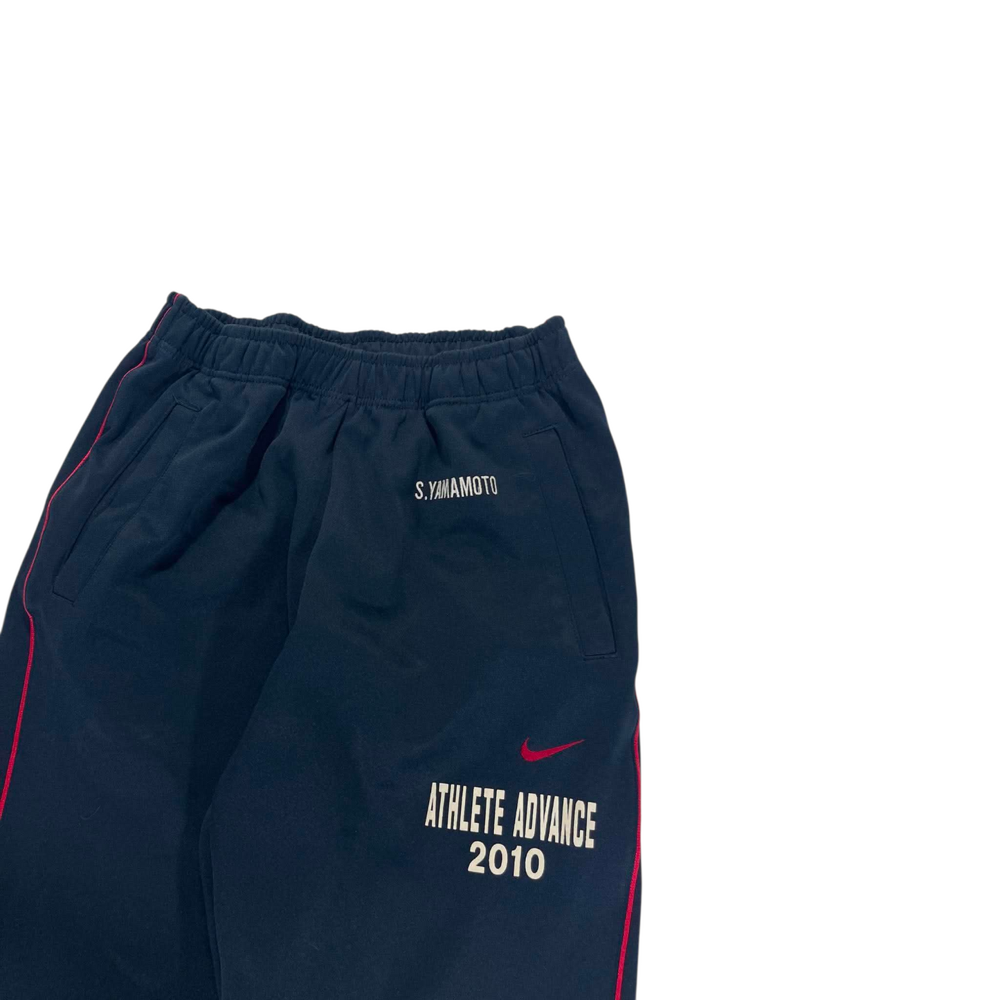 NIKE 2010 ATHLETE TRACK PANTS (M-L) ¹⁹