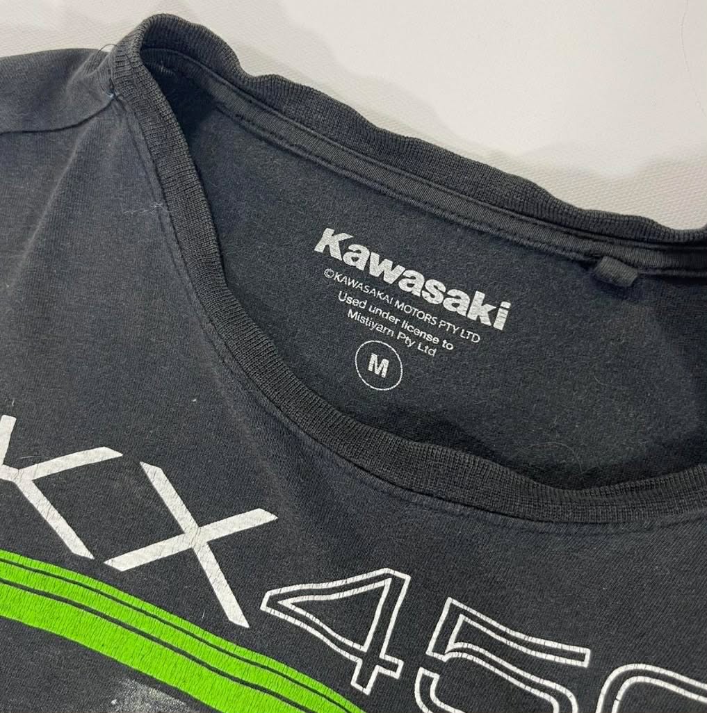 VINTAGE KAWASAKI SHIRT (M-L)