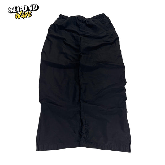 VINTAGE NEW BALANCE BLACK BAGGY WIDE LEG (M)
