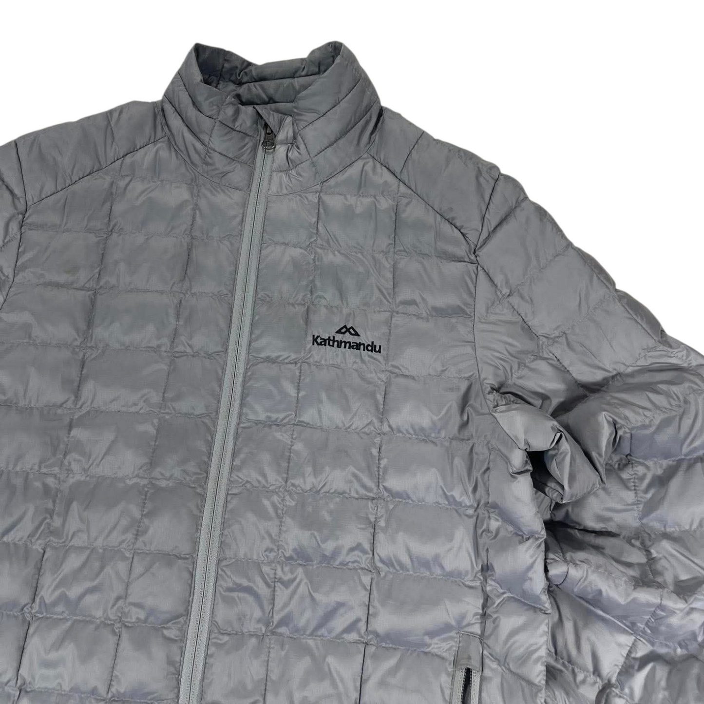 KATHMANDU GREY JACKET (XS-S)