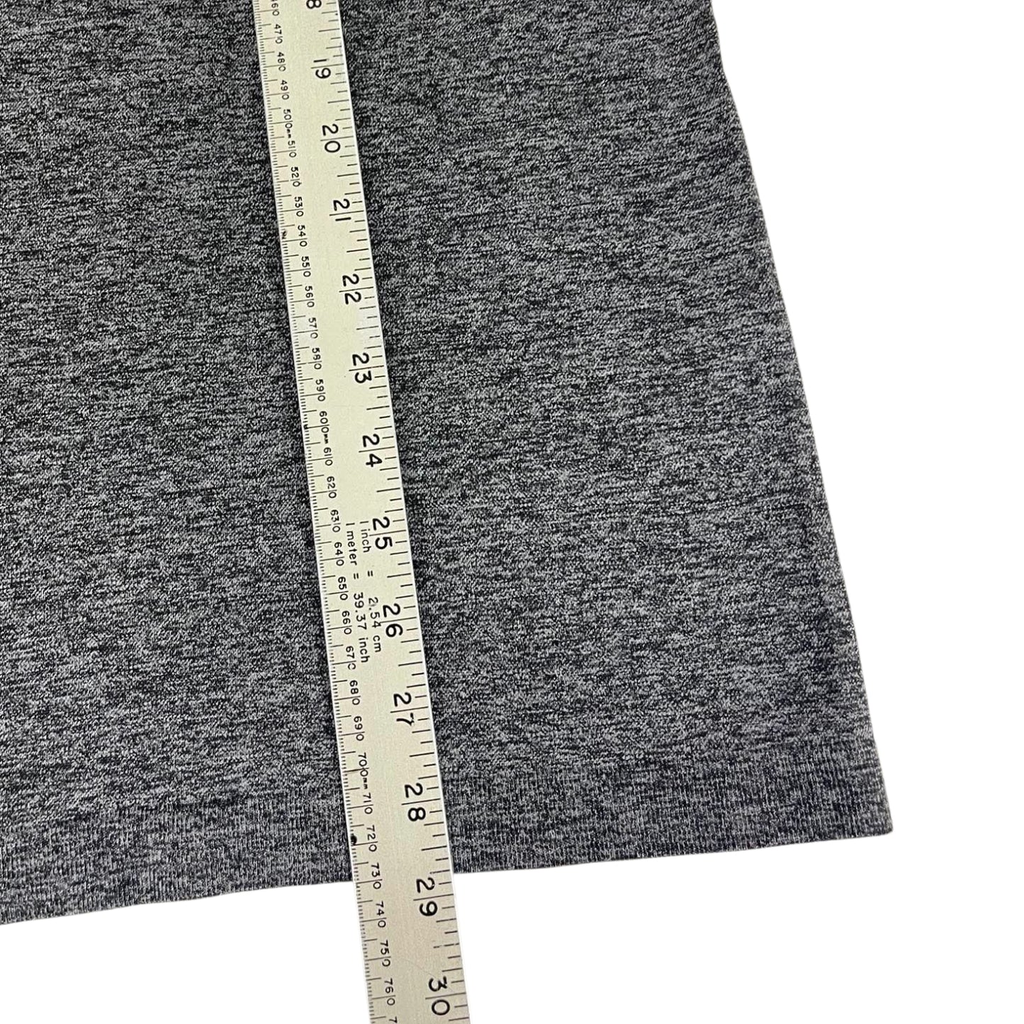 KOOGA GREY LONG SLEEVE TOP (M)