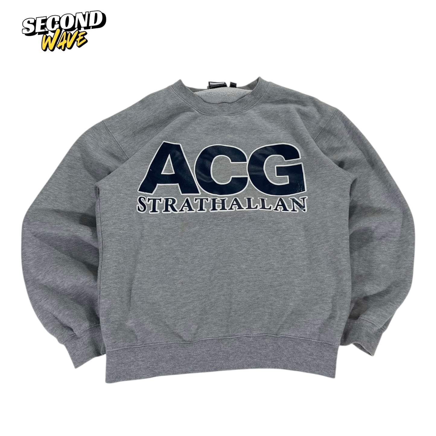 AURORA ACG STRATHALLAN CREWNECK (M)