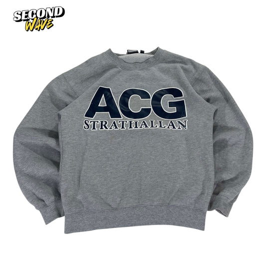 AURORA ACG STRATHALLAN CREWNECK (M)