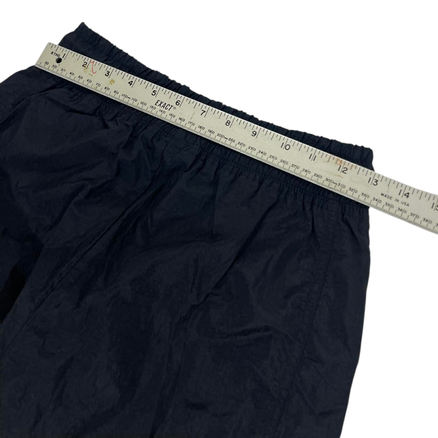 NIKE BLACK CARGO TRACK PANTS WITH PINK ACCENTS (XS-S)