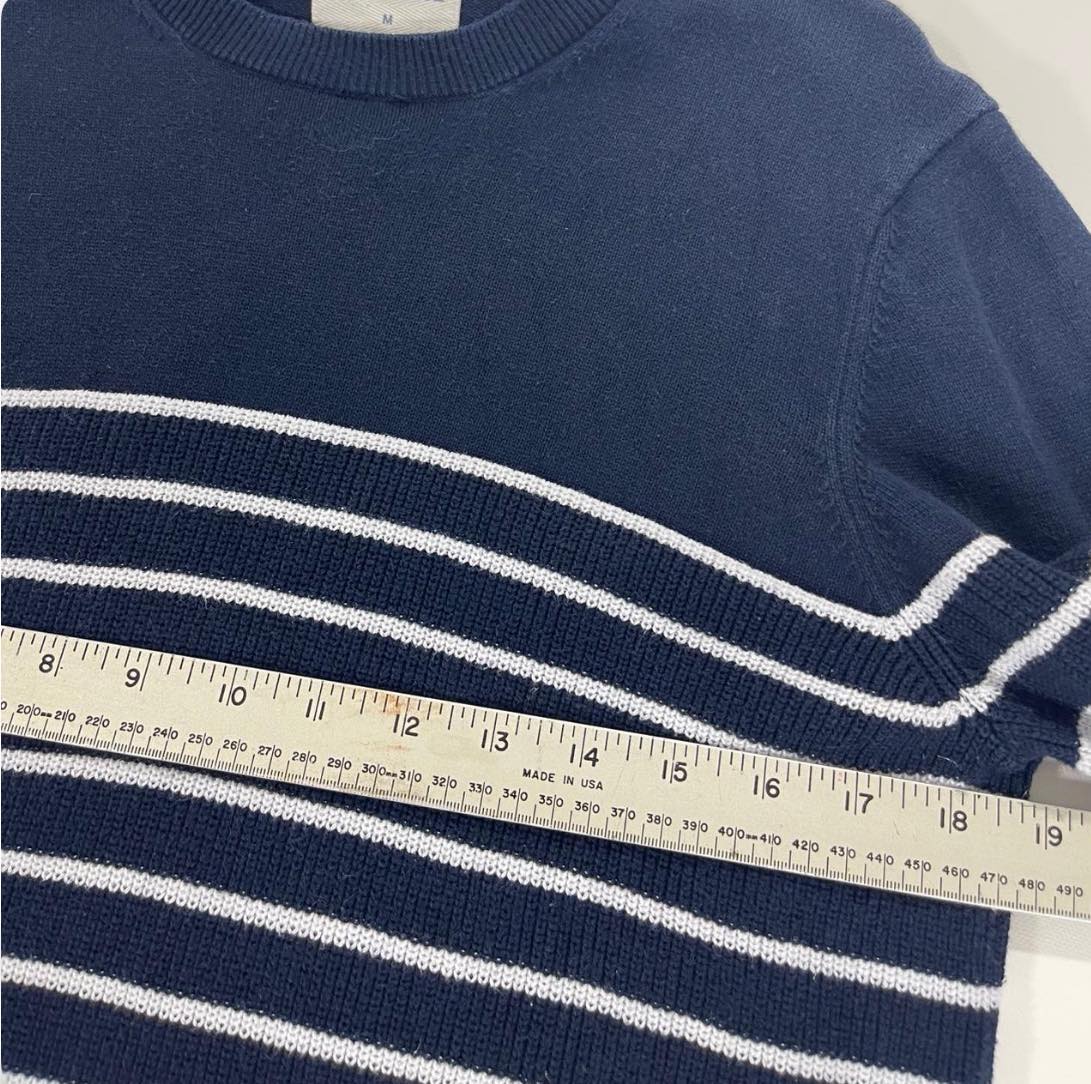 VINTAGE GASOLINE SWEATER (M-L)