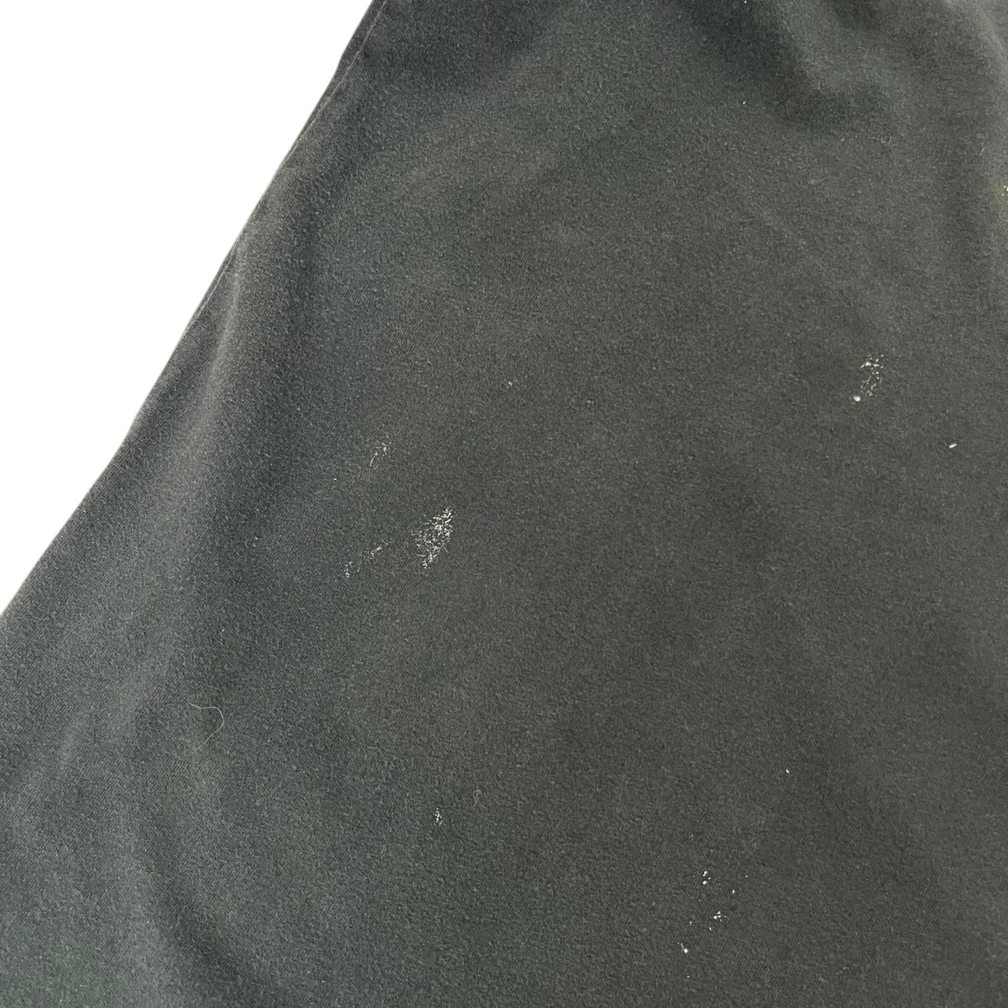 Y2K QUIKSILVER BLACK GRAPHIC TEE (L)