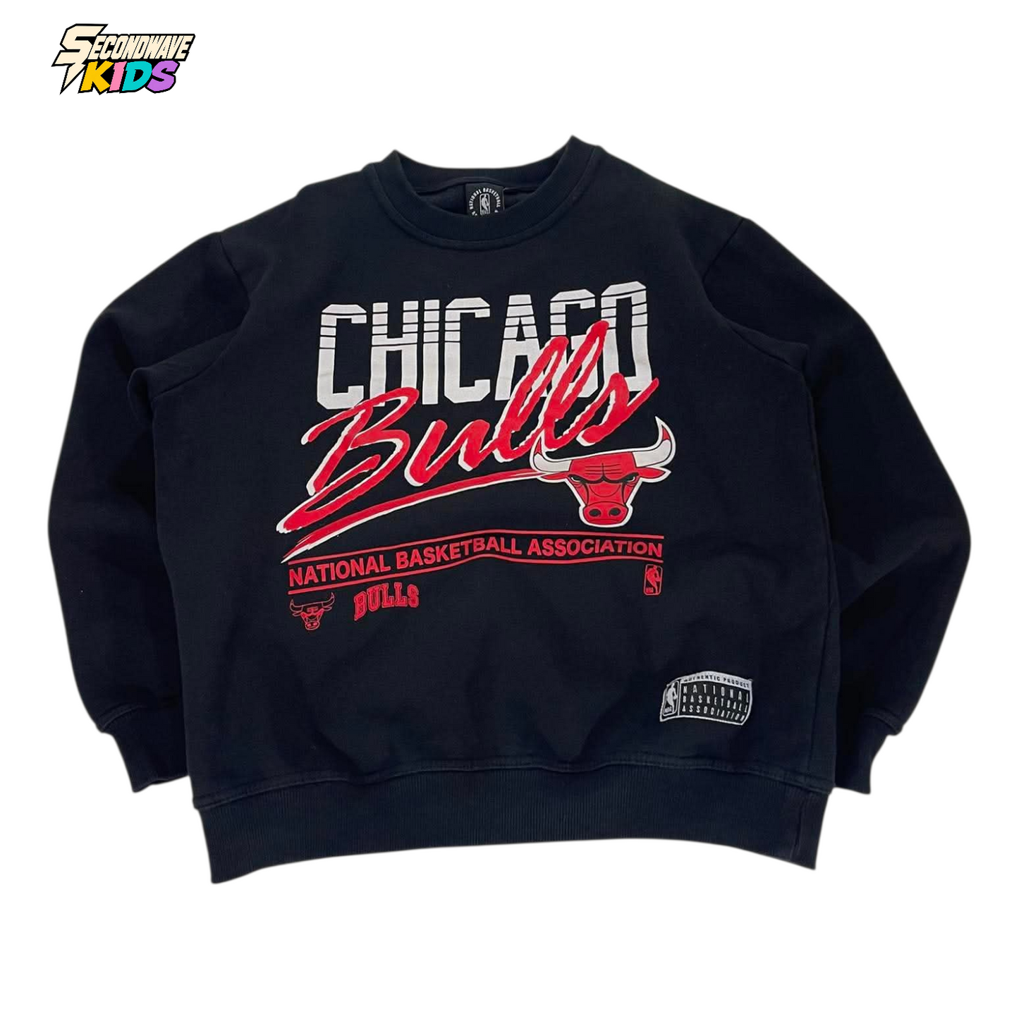 NBA CHICAGO BULLS CREWNECK (S)
