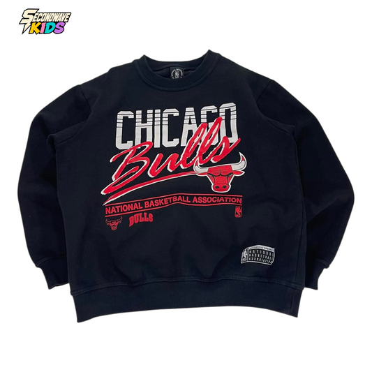 NBA CHICAGO BULLS CREWNECK (S)