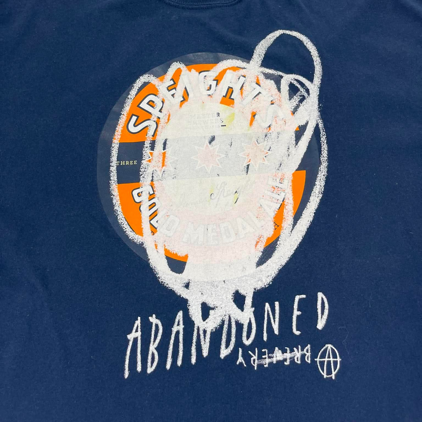 SPEIGHTS ABANDONED BREWERY (XL)