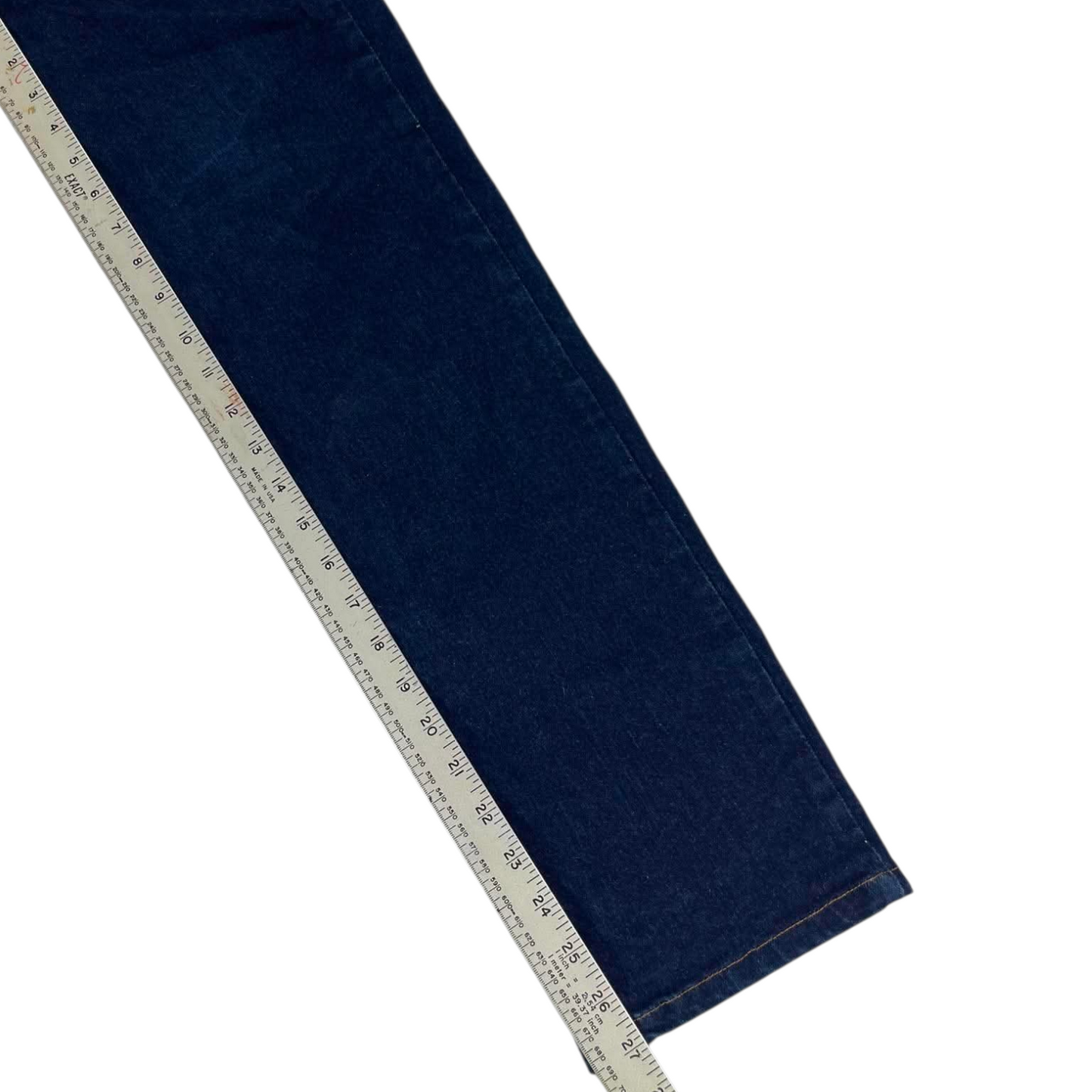 LEVI'S 603 BLUE JEANS (28)