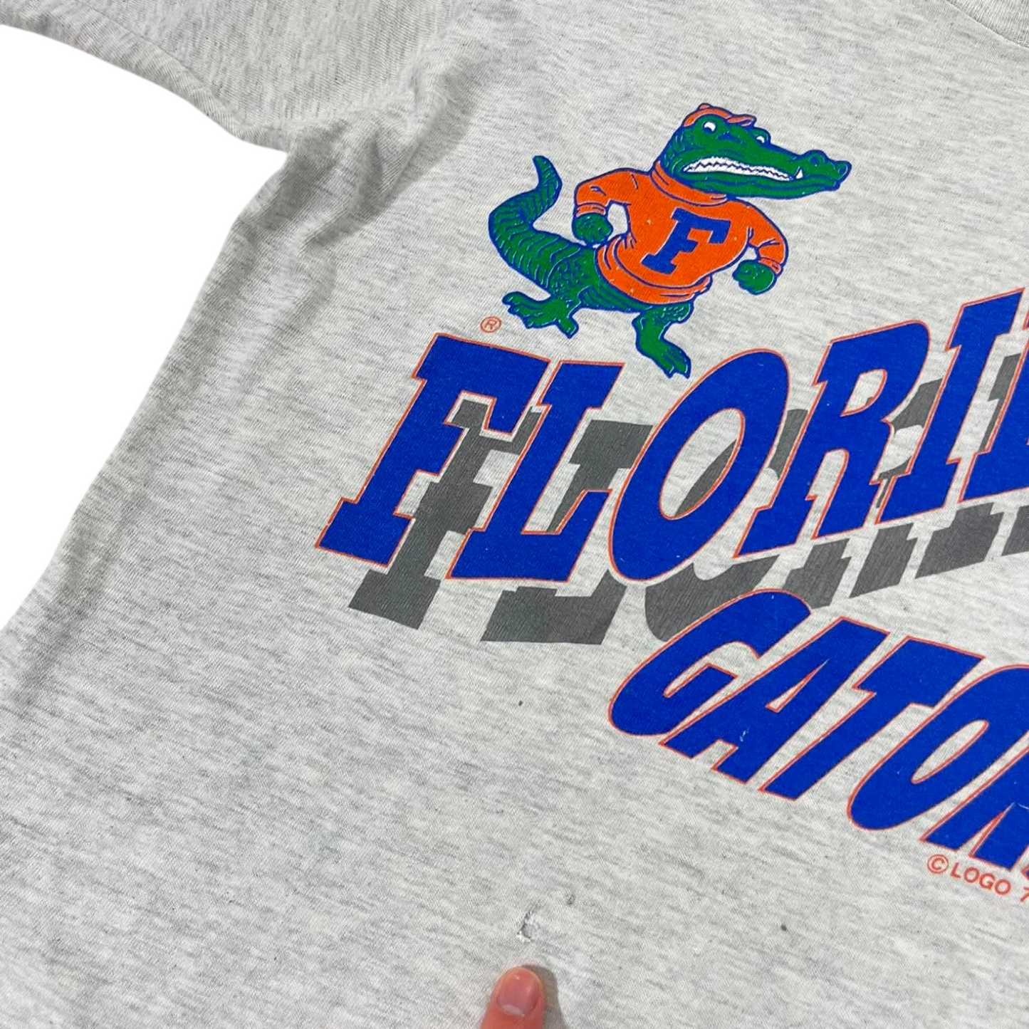 90S FLORIDA GATORS TEE (S)