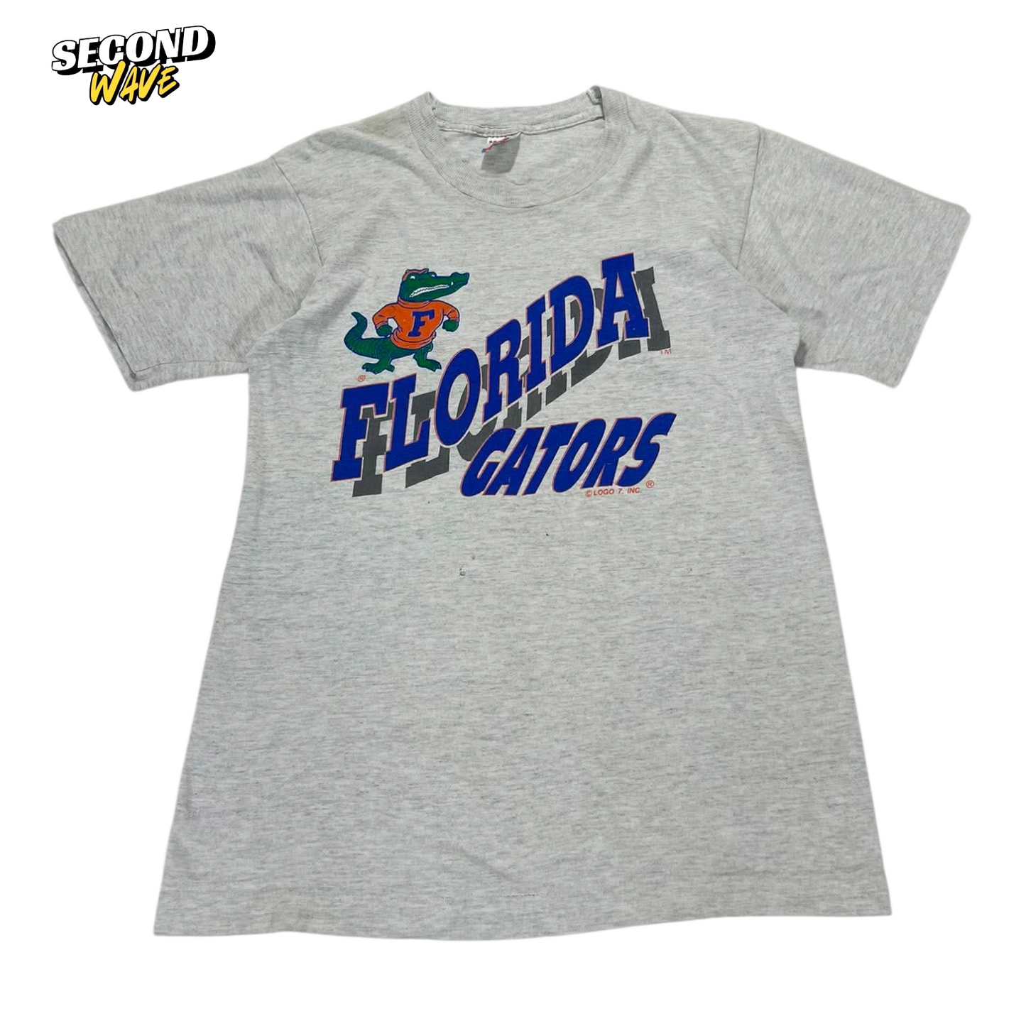 90S FLORIDA GATORS TEE (S)