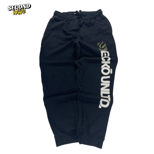 ECKO UNLTD LACK BAGGY SWEATPANTS (M-L)