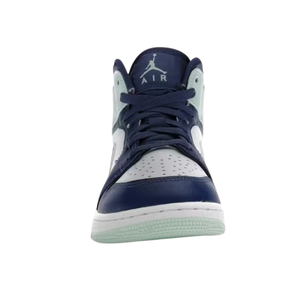 JORDAN 1 MID MYSTIC NAVY (6Y & 7Y)