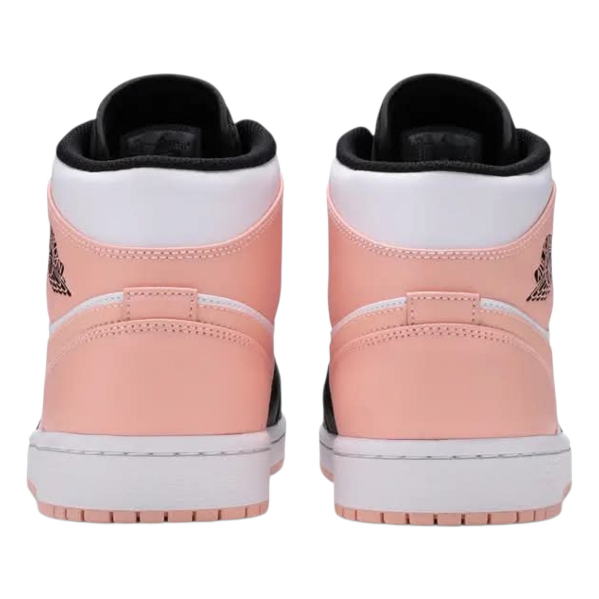 JORDAN 1 MID CRIMSON TINT (10)