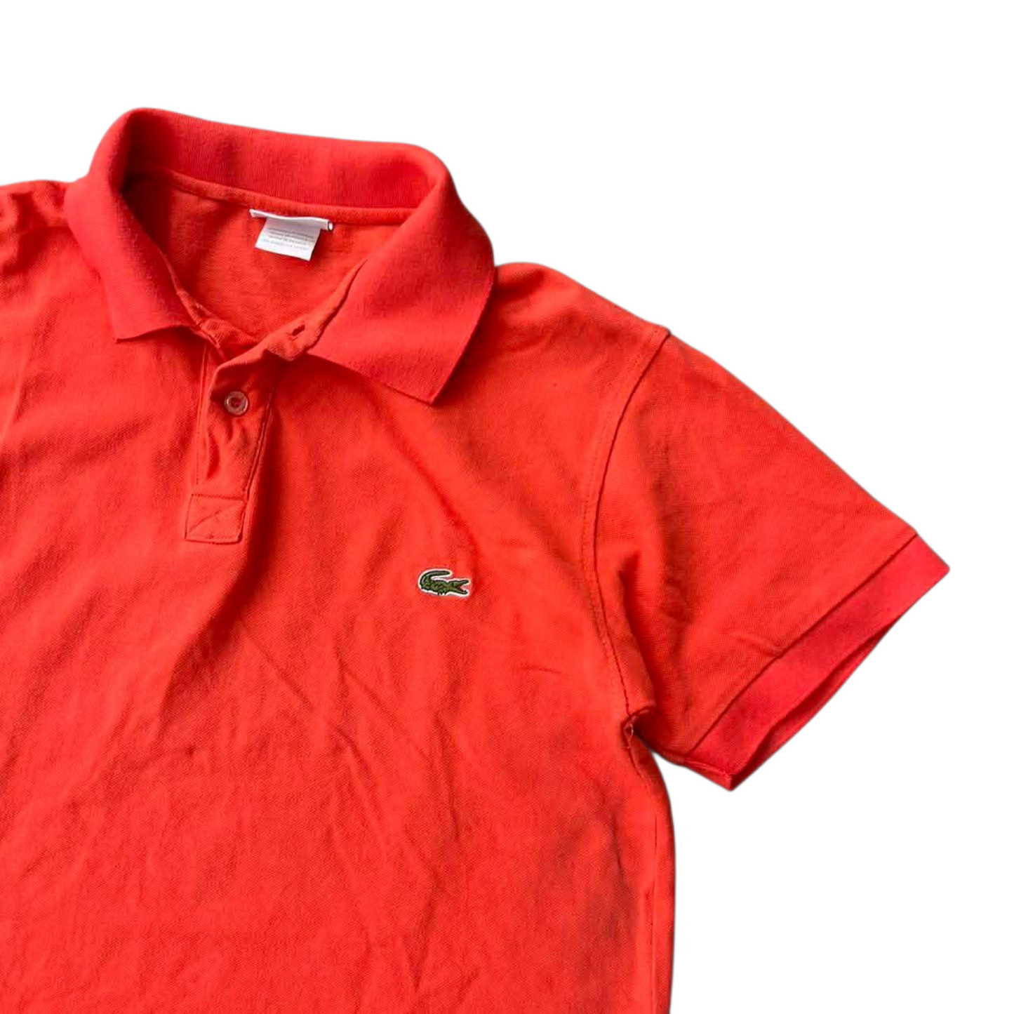 LACOSTE POLO SHIRT (M-L)