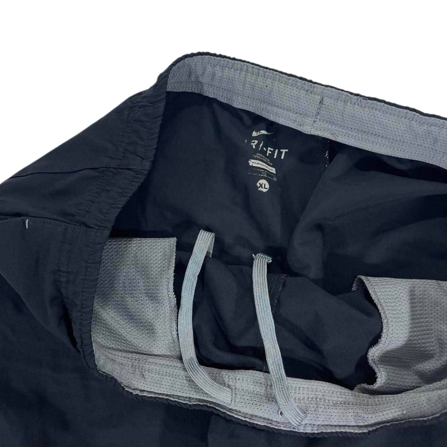 ADJUSTABLE NIKE TRACK PANTS (XL)