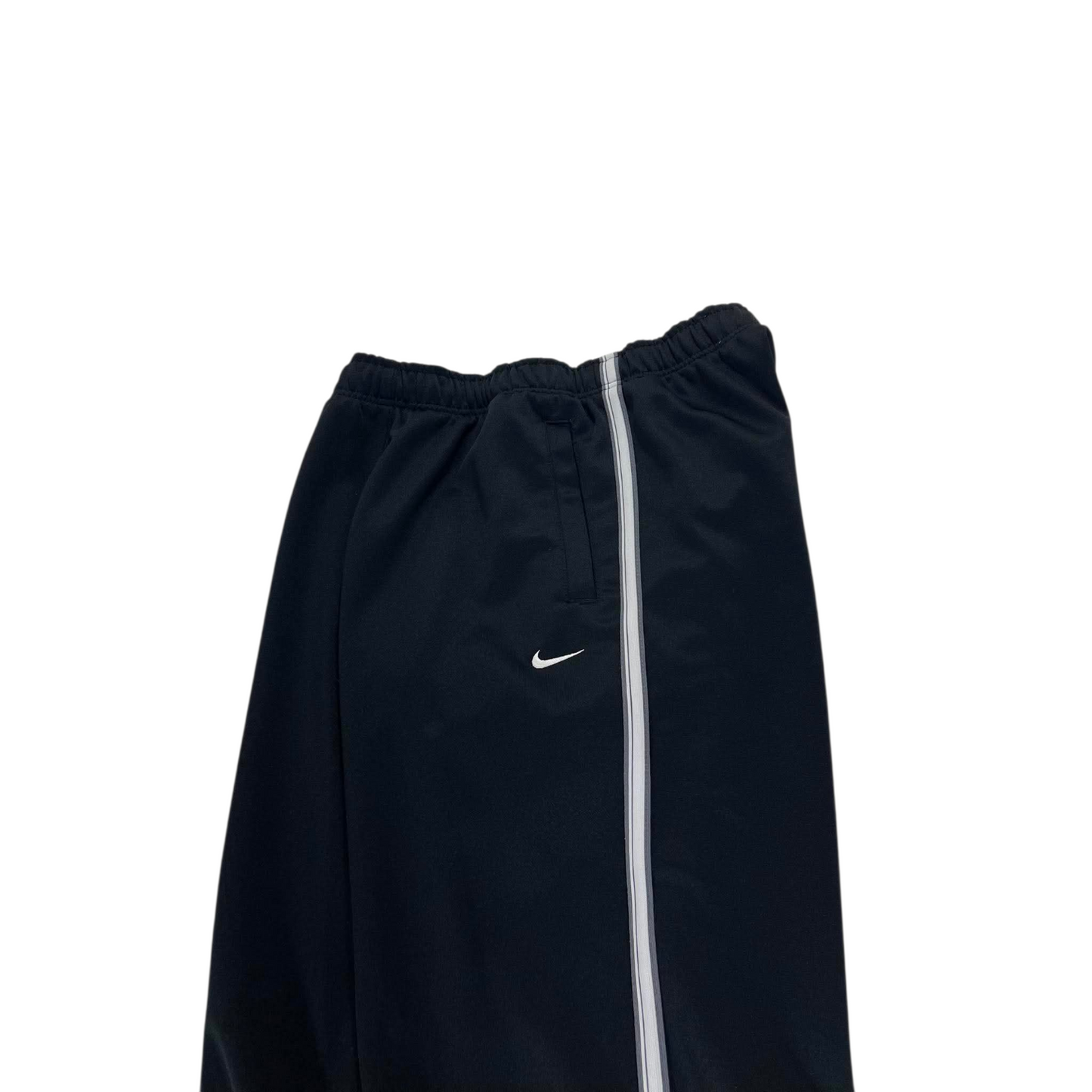 Y2K NIKE BLACK SWEATPANTS (L) ³