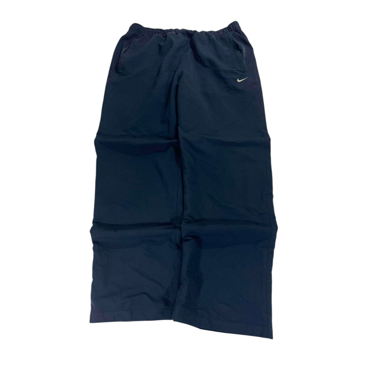 VINTAGE NIKE NAVY BLUE SWEATPANTS (XL) ⁷