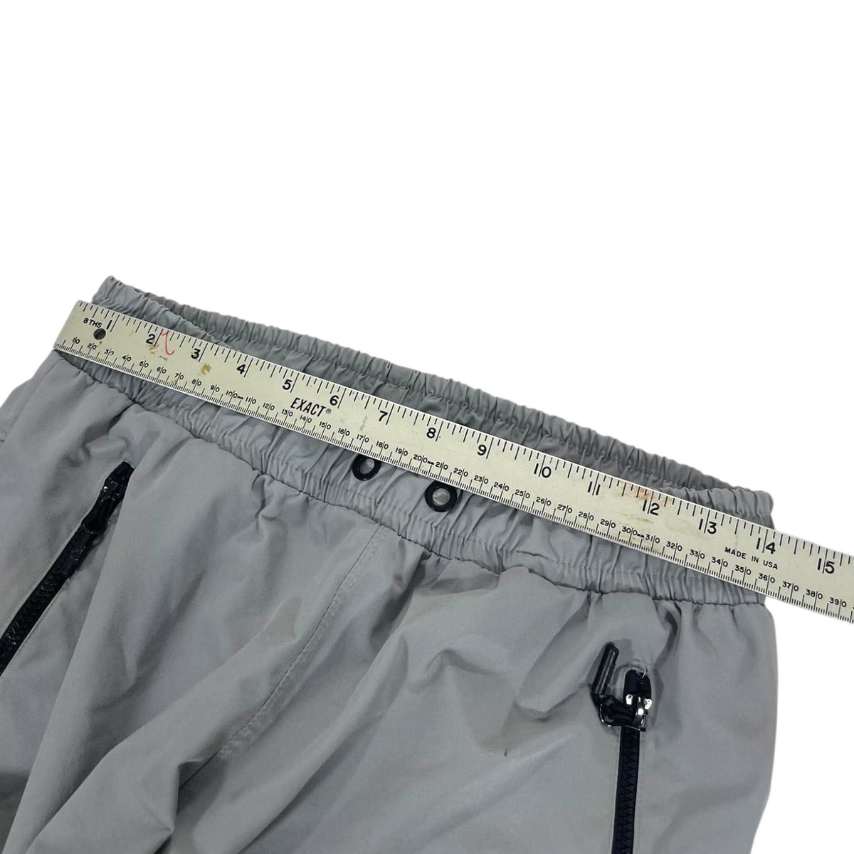 COLUMBIA GRAY CARGO PANTS (M)