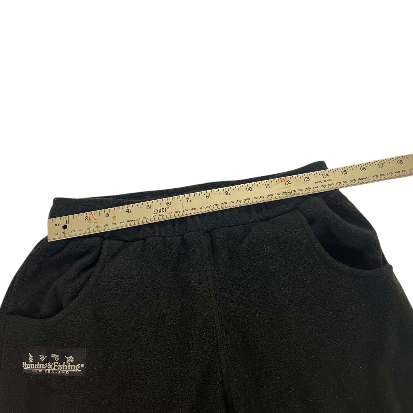 HUNTING & FISHING NEW ZEALAND SWEATPANTS (S)