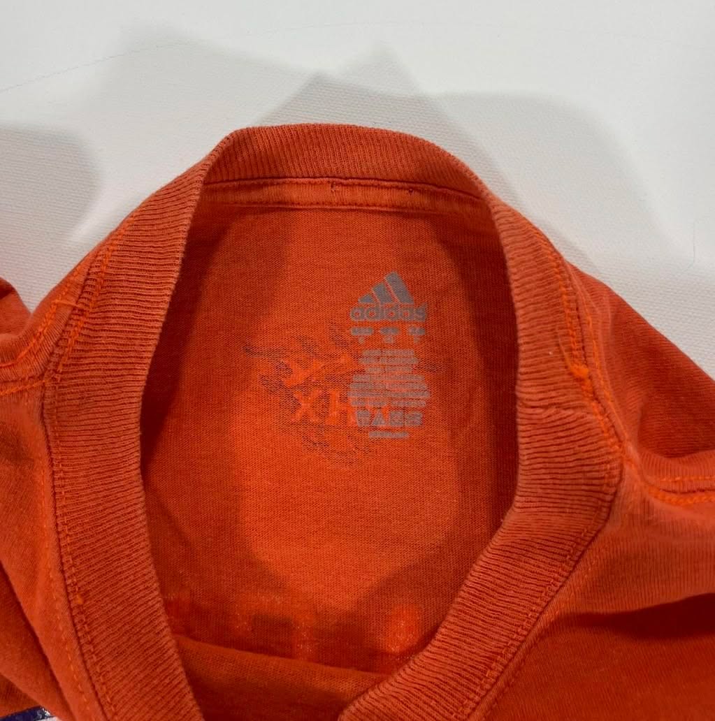 ADIDAS PHOENIX SUNS STEVE NASH ORANGE (L)