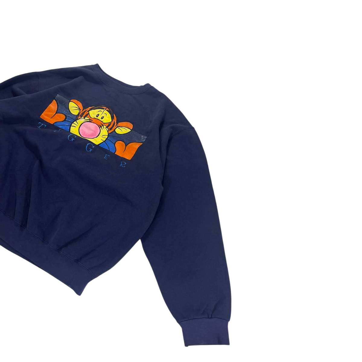 VINTAGE DISNEY TIGGER CREWNECK (L)