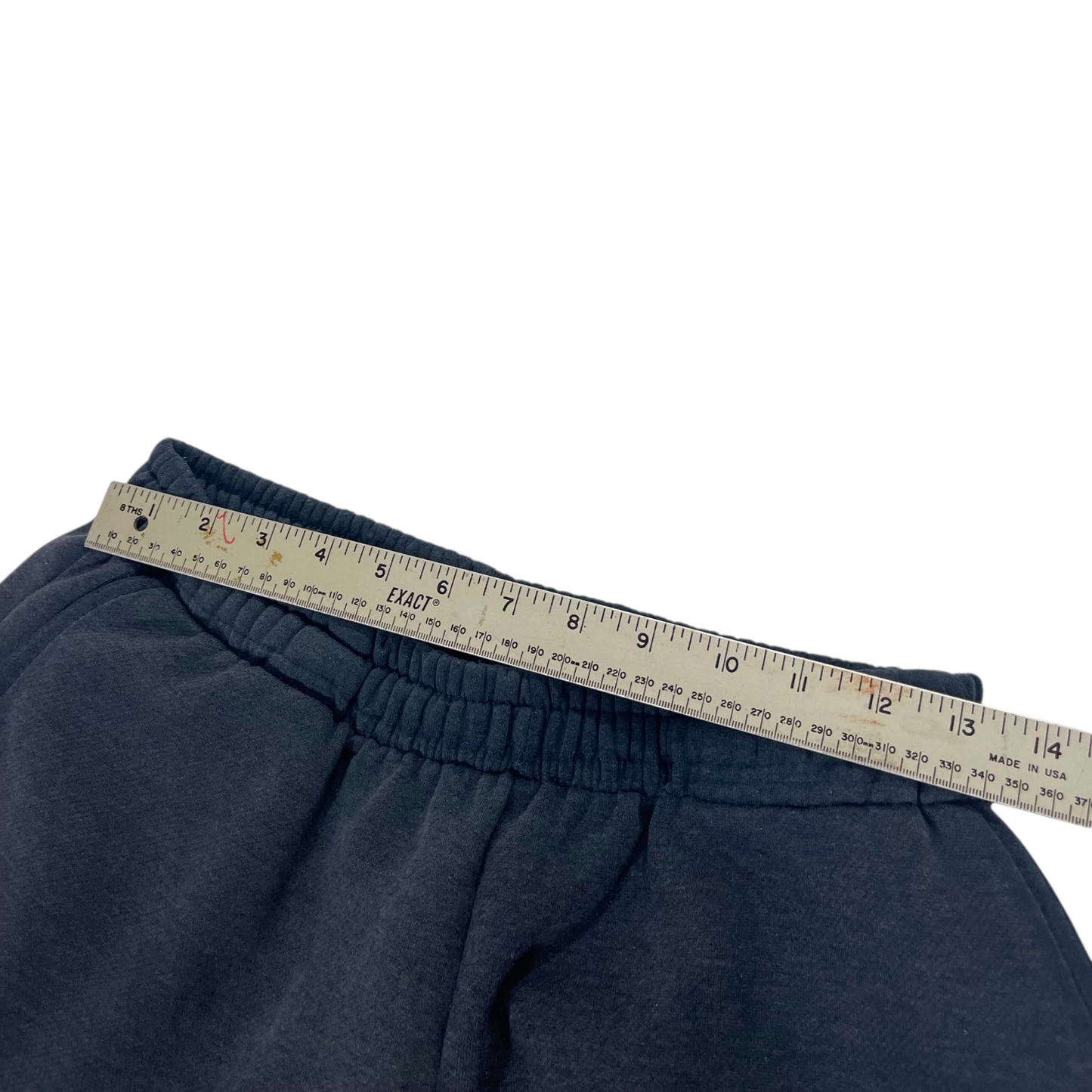 VINTAGE FADED COUGAR GREY SWEATPANTS (S-M)
